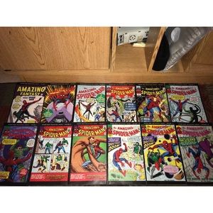 Spider-Man Collectable Series